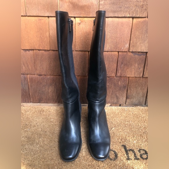 Knee-High Heeled Boots | Brand: Paul Green | Women’s Size 5 - Picture 2 of 5